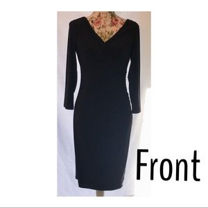 NWT Amazing New Directions Black Dress